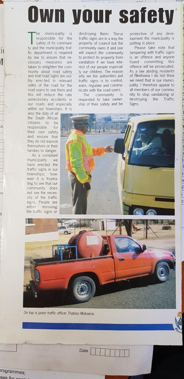 Law Enforcement & Security